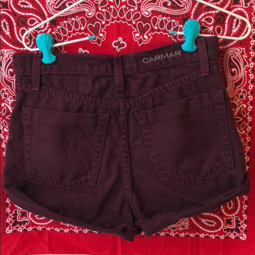 LF carmar Shorts sz 25